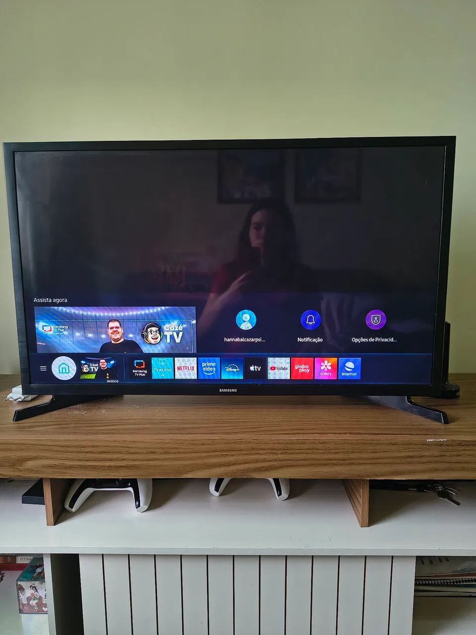Tv smart