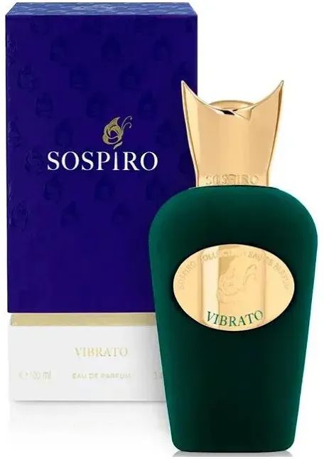 Sospiro Vibrato EDP 100mL