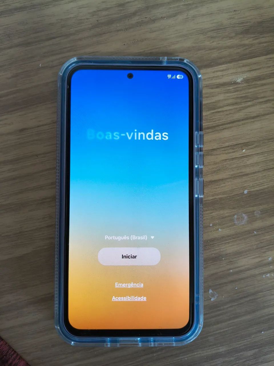 A54 impecável 8 ram 256 violeta