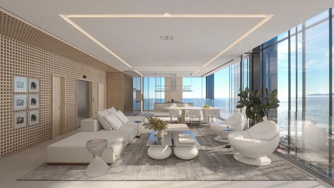 Vortex Tower: Design Imponente com Lazer de Alto Nível - Foto 2