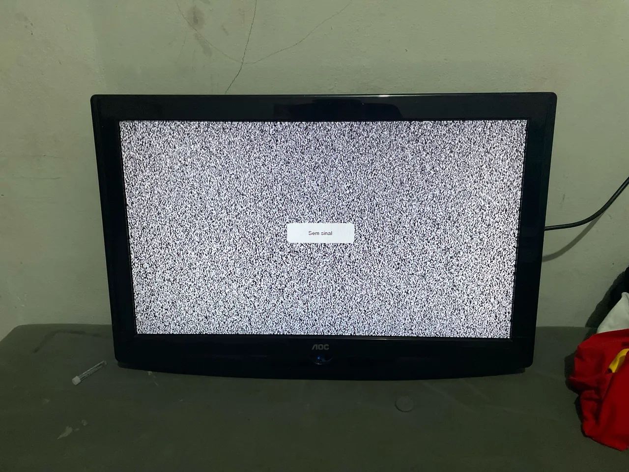 Tv funcionando NEGOCIÁVEL  - Foto 3