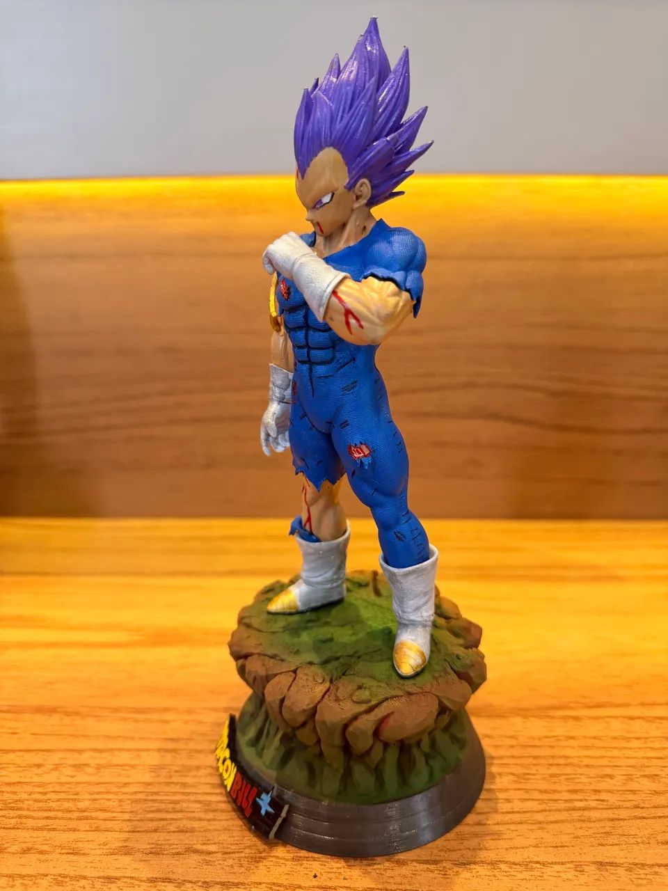 Action Figures Vegeta Dragon Ball - Foto 2