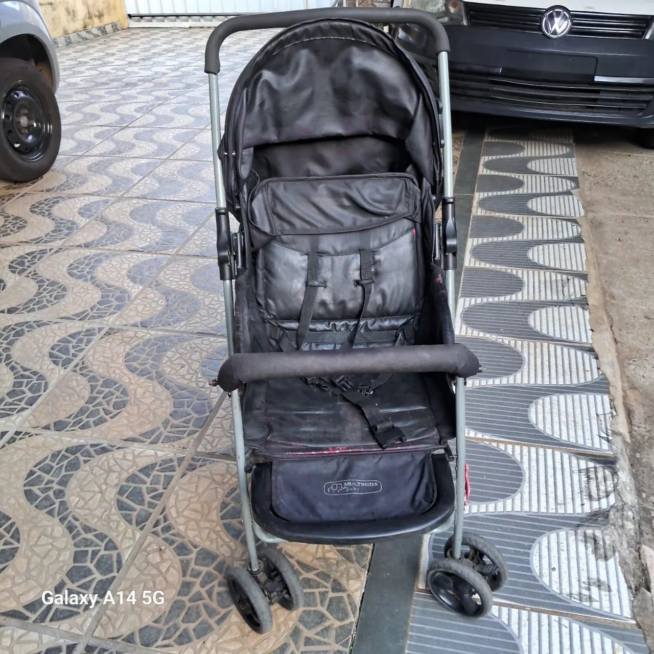 Carrinho de bebê