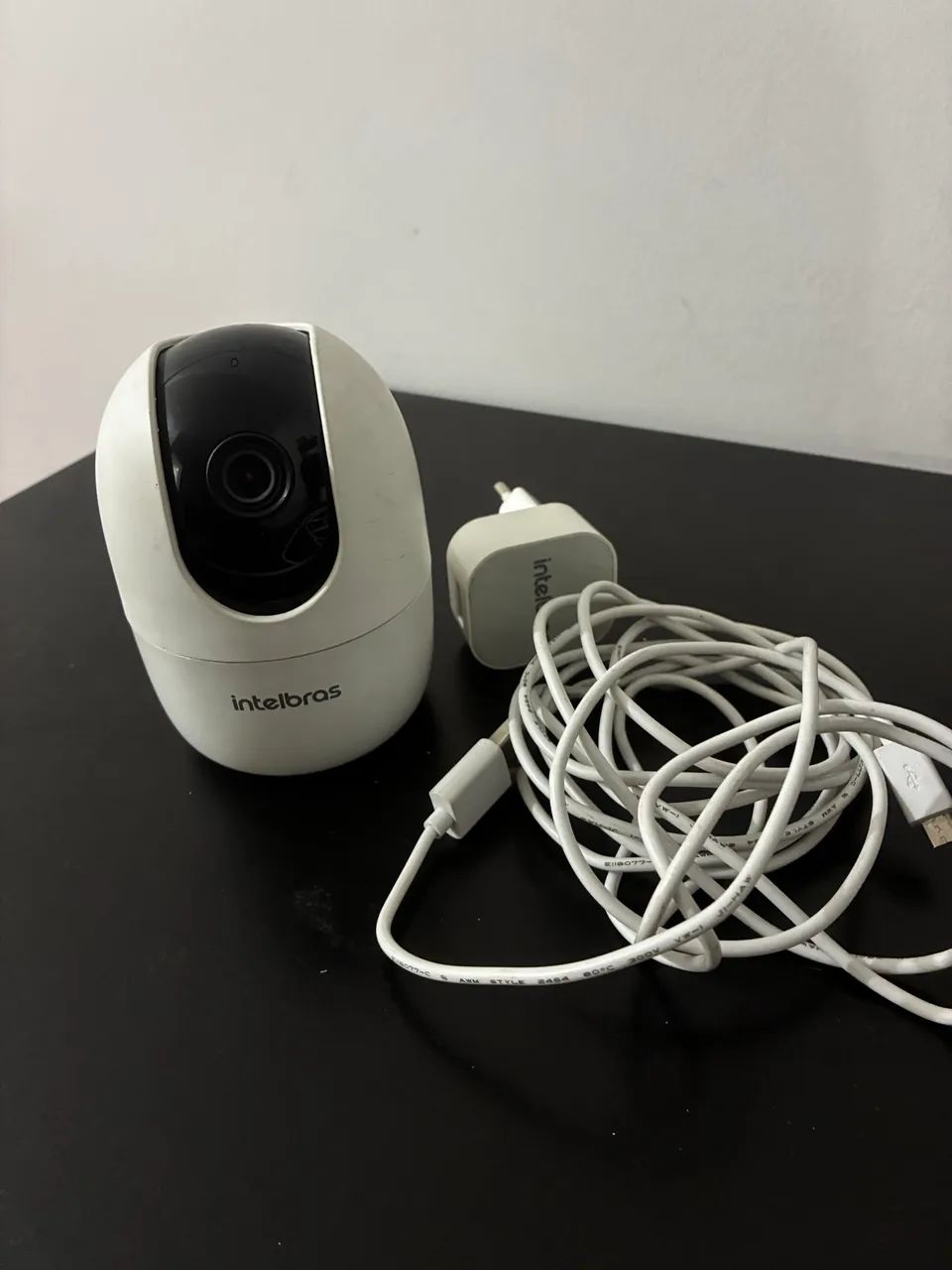 Mibo smart intelbras, câmera de ambiente