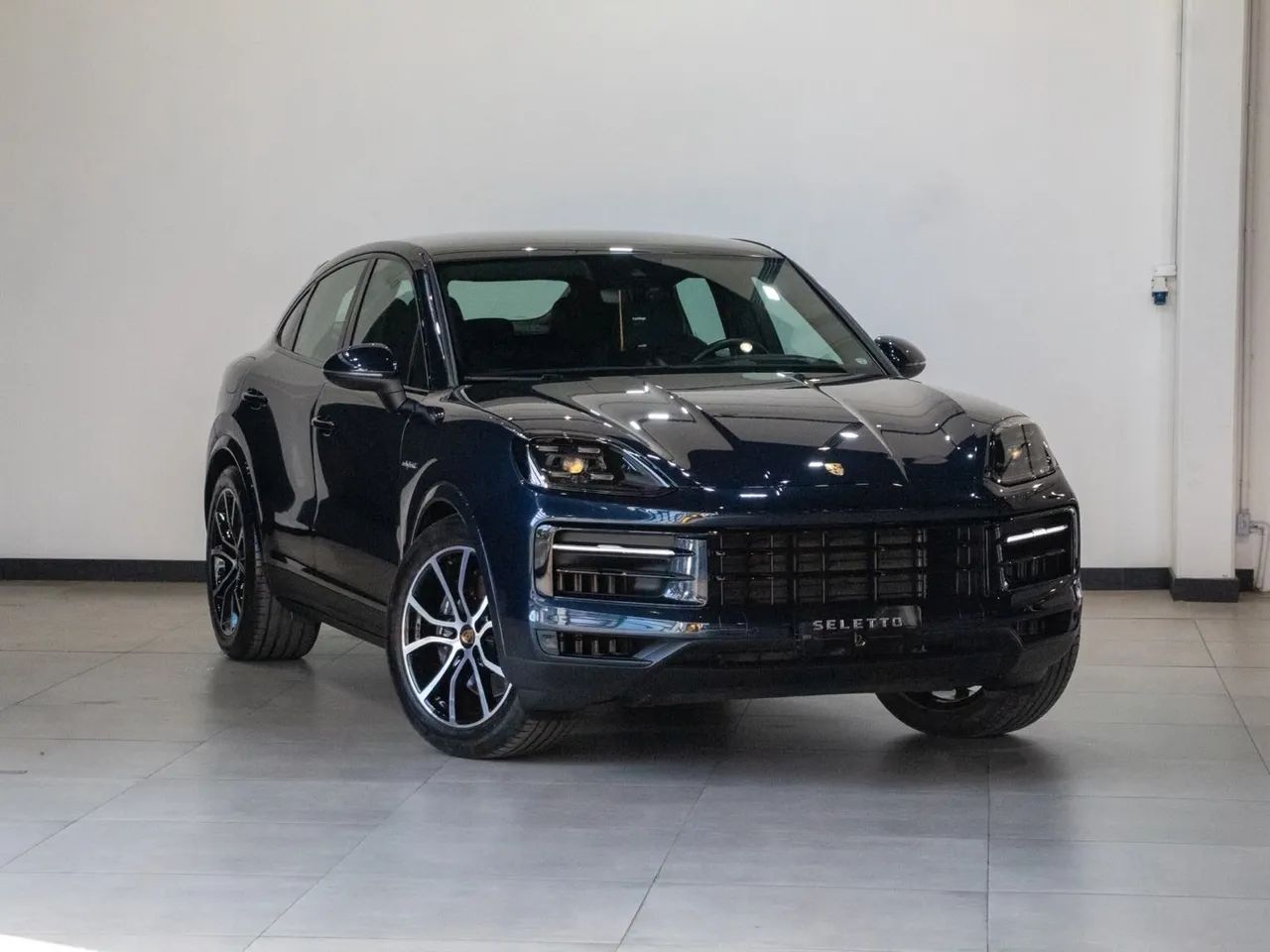 Porsche Cayenne Cayenne Coupe 3.0 V6 (Híbrido) 2024
