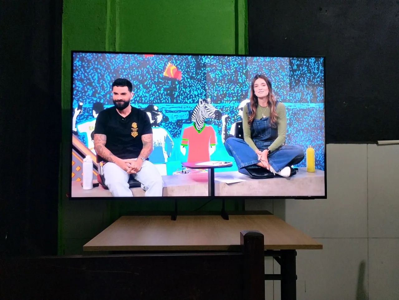 Tv SAMSUNG 55 Polegadas Smart . - Foto 3