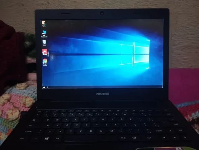 Notebook Positivo 