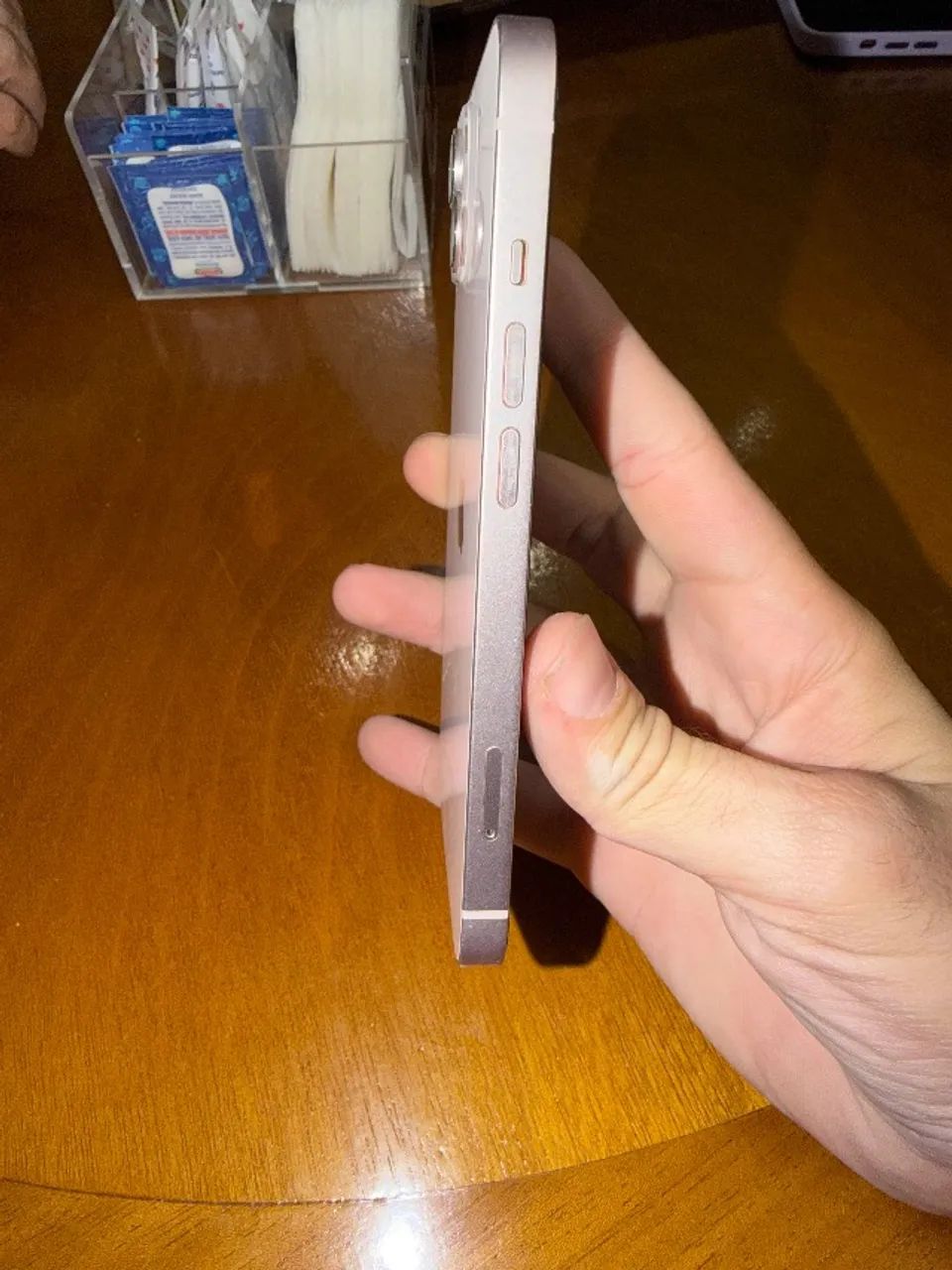 iPhone 13 rosa 128gb - Foto 4