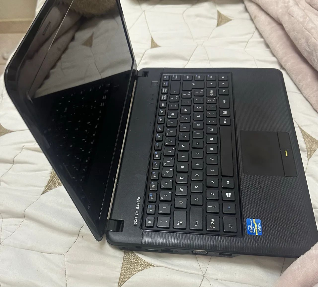Notebook positivo muito Novo  - Foto 2