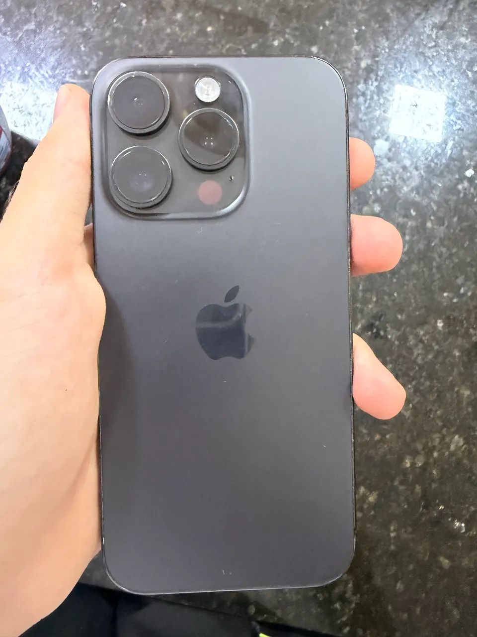 iphone 15 pró - troco ou vendo - Foto 2