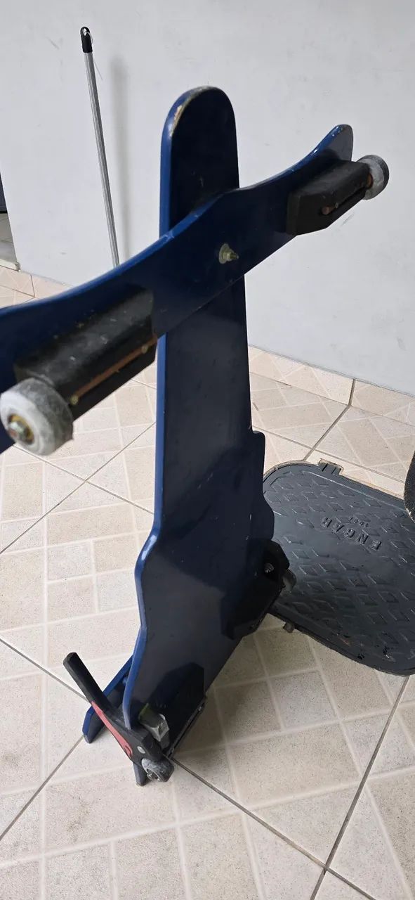 Carrinho rolimã + skate - Foto 4