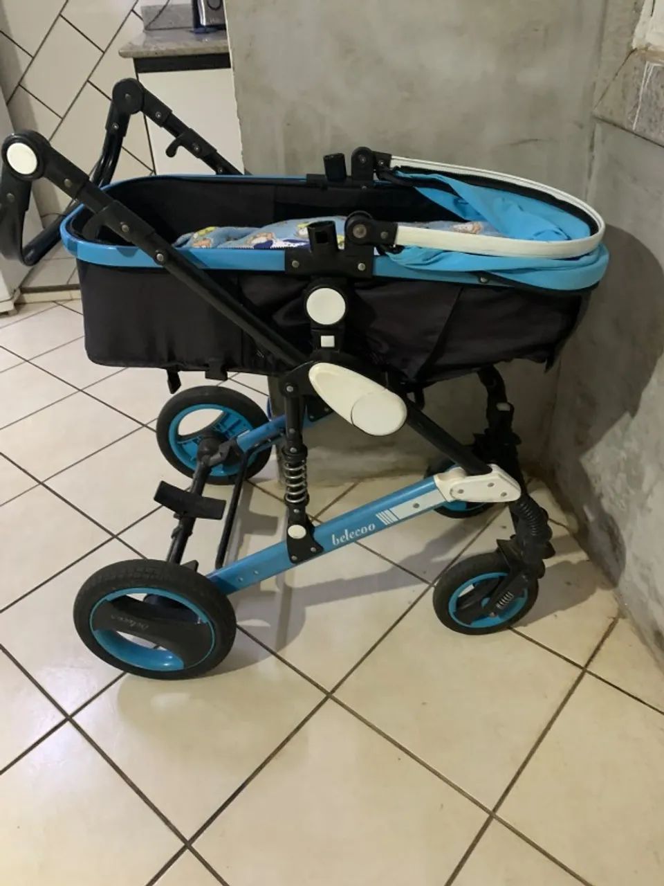 Carrinho de bebê  - Foto 5
