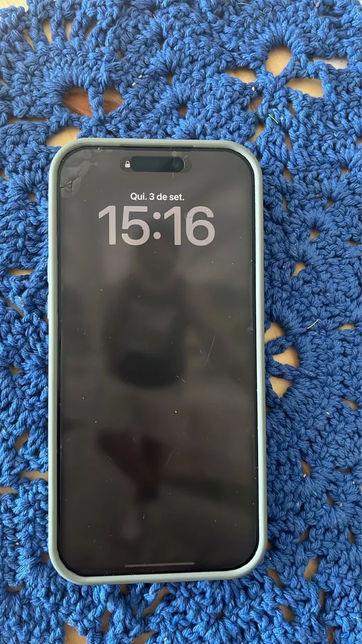 IPHONE 17 PRO MAX AZUL - Foto 3