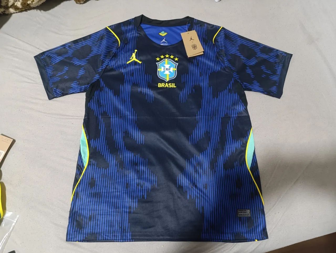 Camisa Brasil COPA 2026 - Foto 4