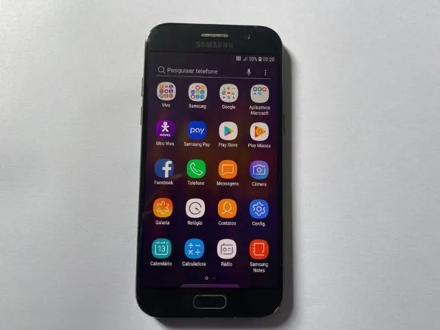 Samsung Galaxy A5 - R$ 140,00  - Foto 2