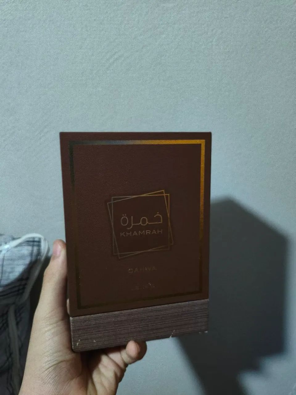  lattafa khamrah qahwa 100ml original  - Foto 2