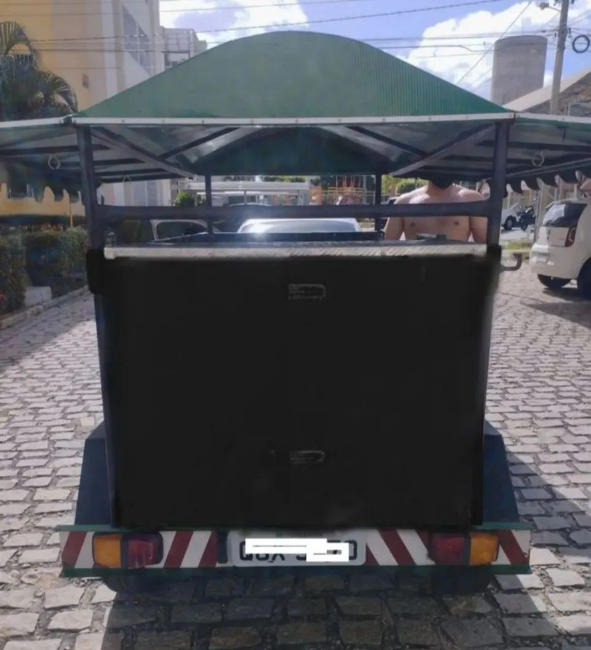 carro de lanche multi uso - Foto 3