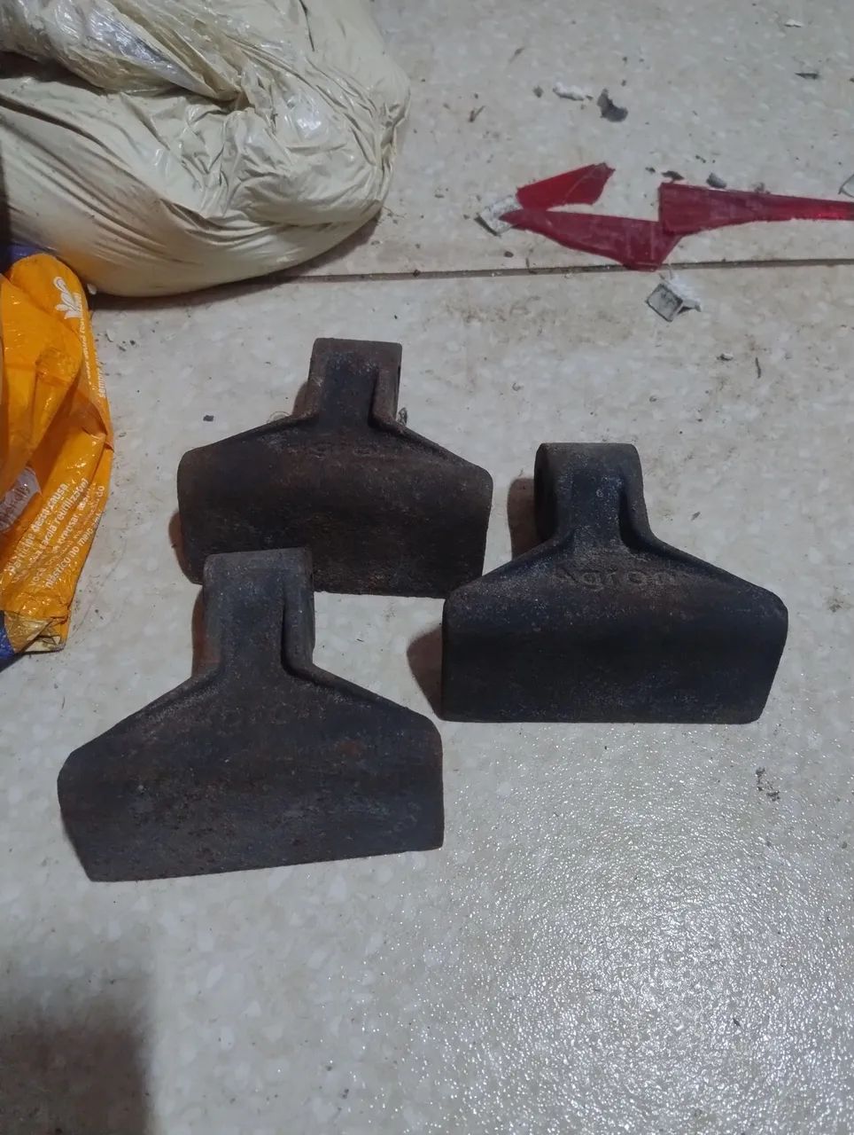 Martelos para trincha  - Foto 3