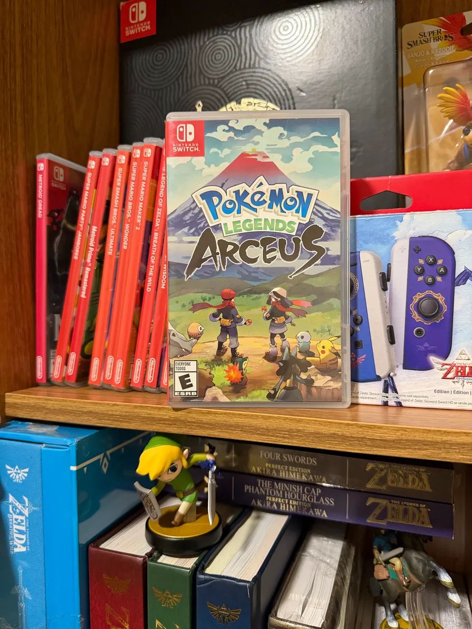 Pokémon legends arceus