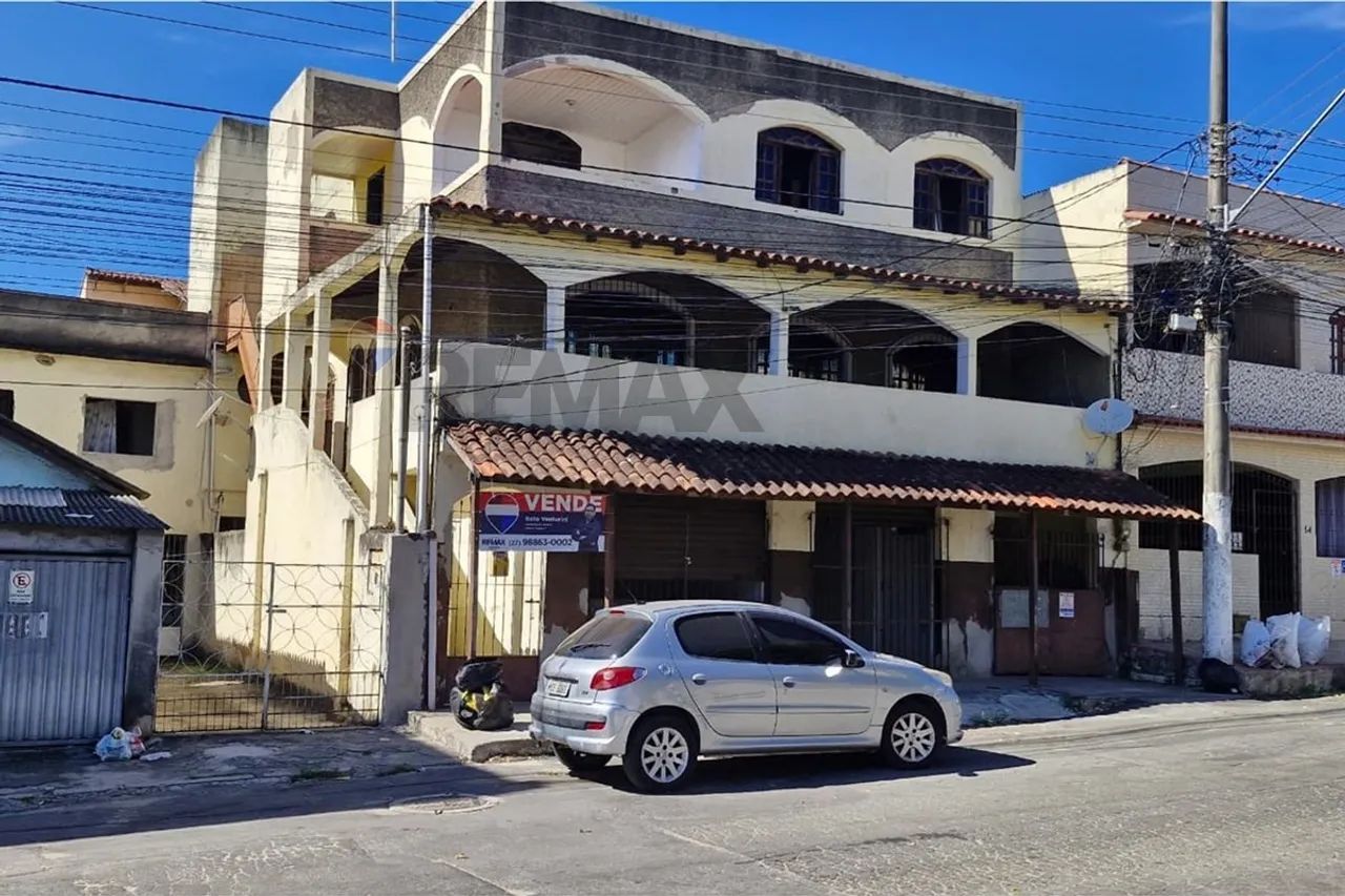 Sobrado Bairro Santos Dumont