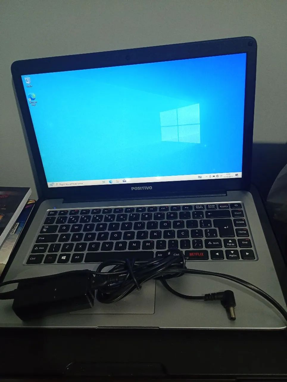 Notebook Positivo c/4gb HD 1Tera - Foto 5