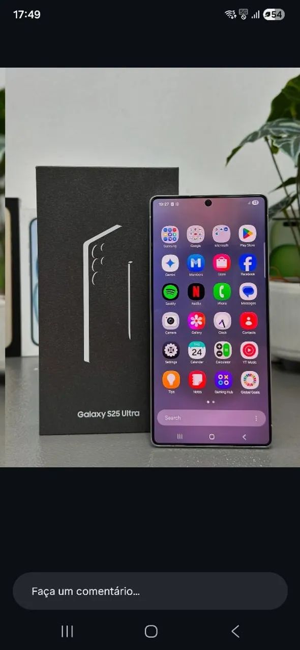 S25 ultra 512GB - Foto 3