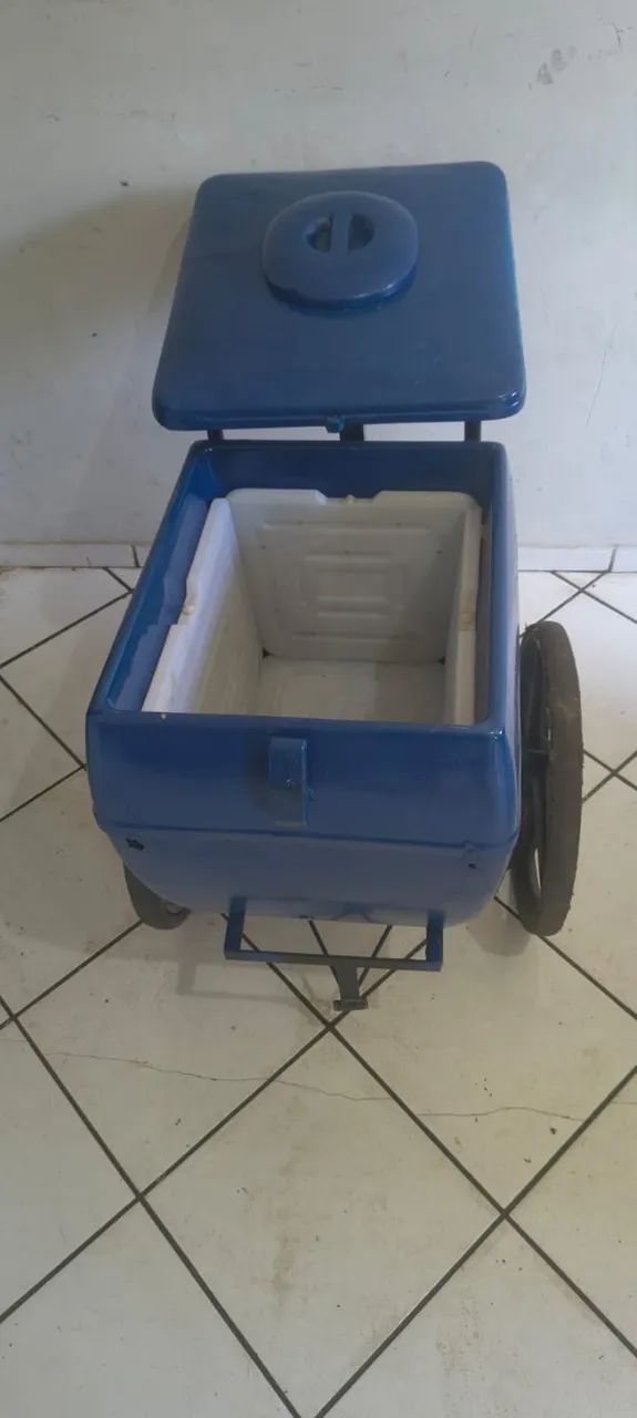Carrinho - Foto 3
