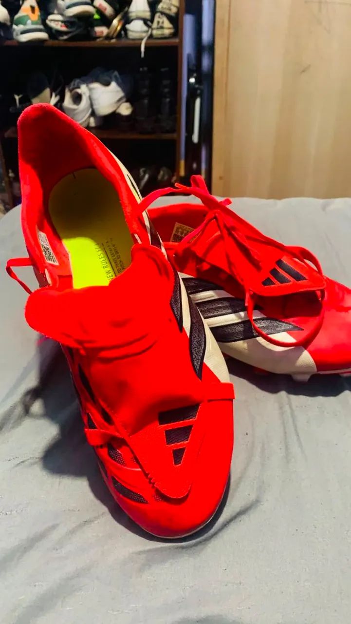 Chuteira original Adidas predator  - Foto 3