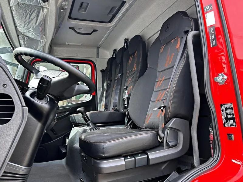 ATEGO 1719 BASCULANTE - Foto 10