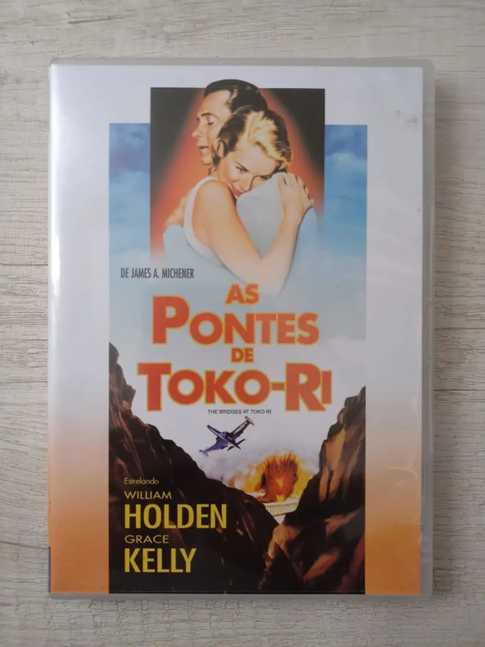 DVD de filme