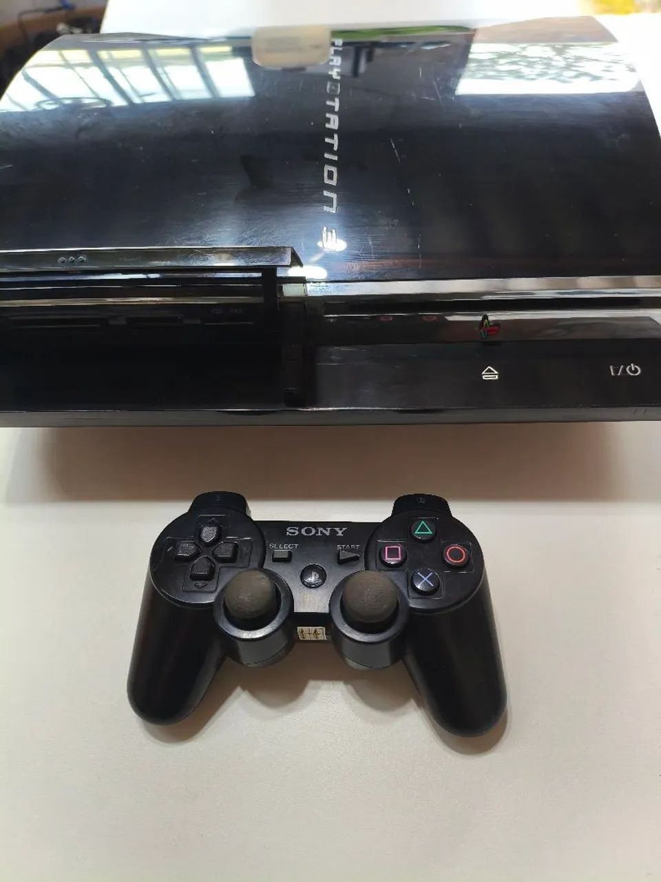 Ps3 retrocompatível japonês com Hen - Foto 2