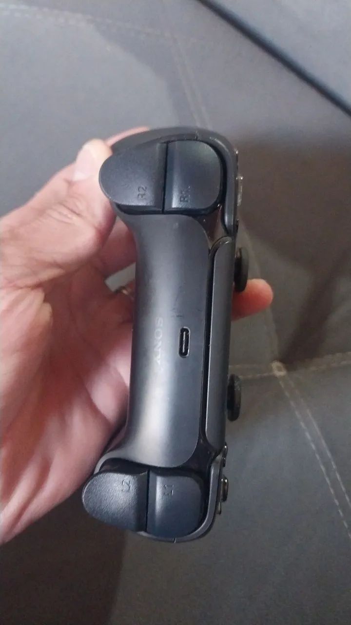 Dualsense semi novo, usado poucas vezes - Foto 3