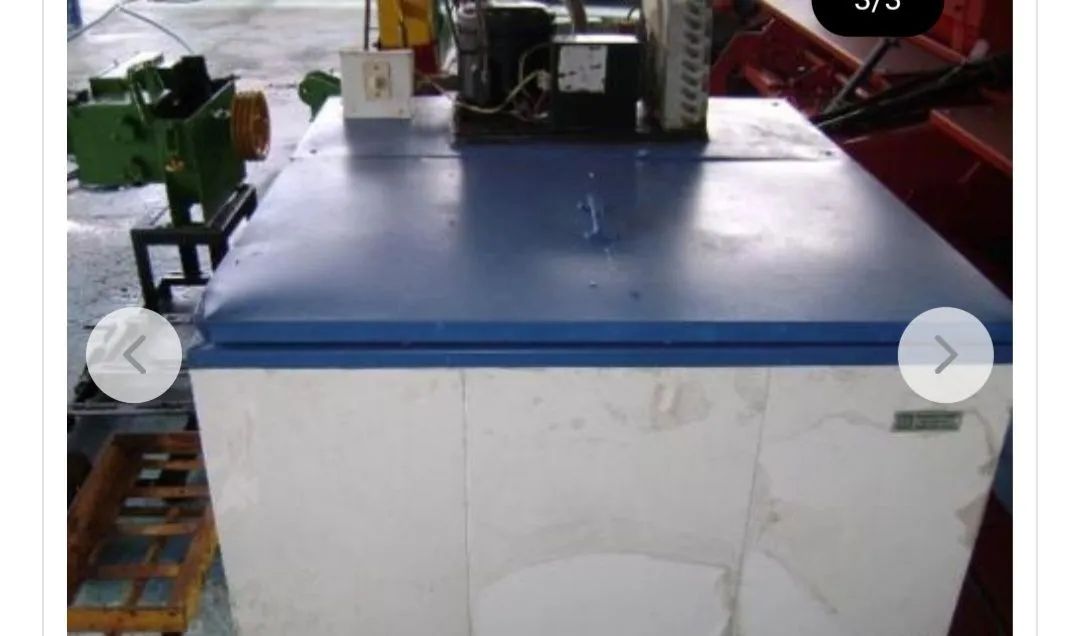 Geladeira  resfriador de leite  - Foto 3