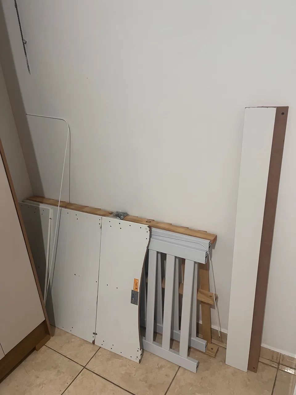 Berço / Mini cama infantil  - Foto 2