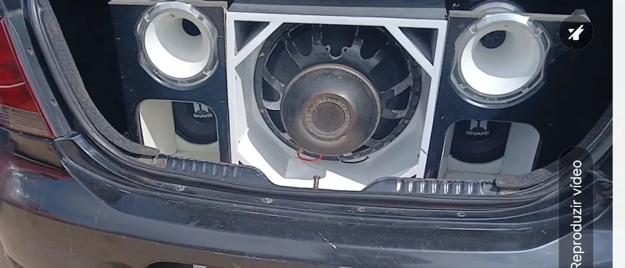 Som automotivo - Foto 2
