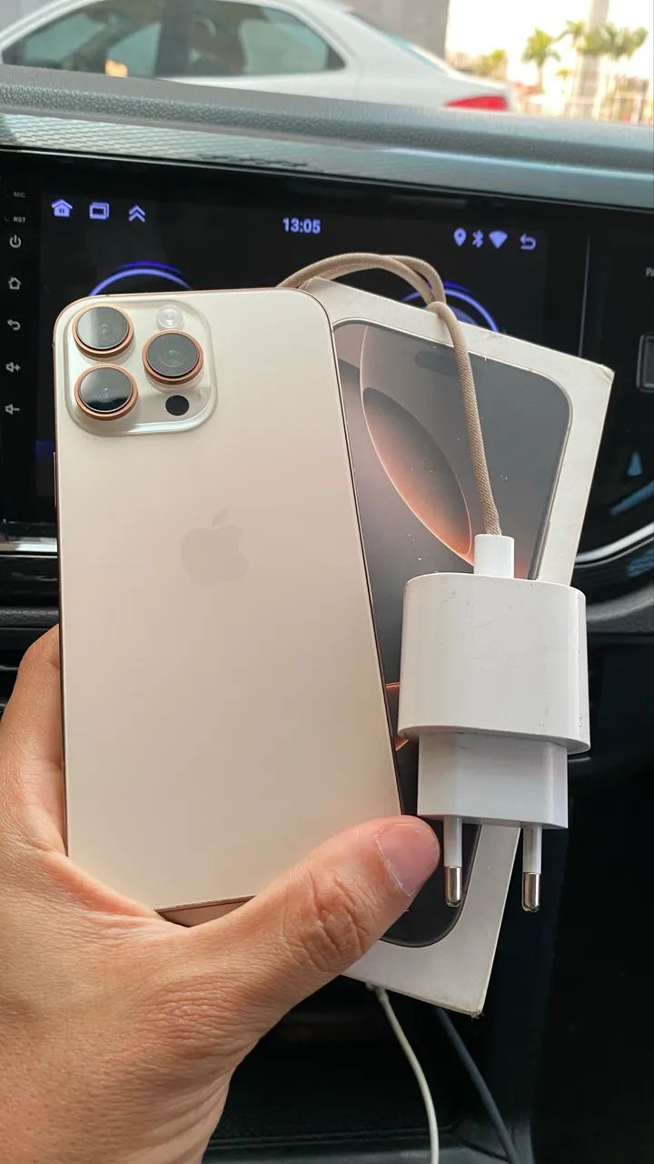 Iphone 16 pro max 256gb - original - Foto 4