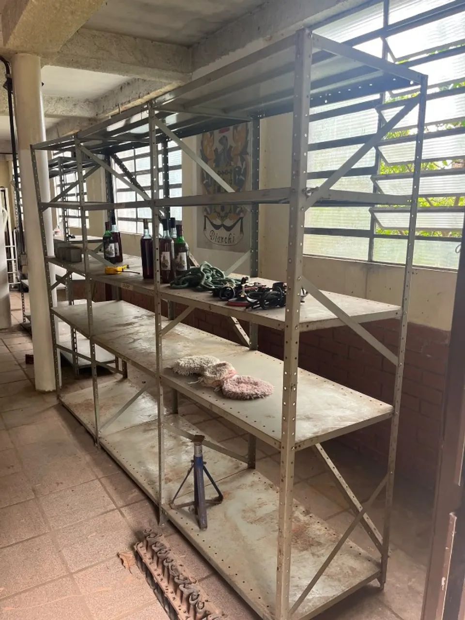 Estante/Prateleira de Aço - Foto 2