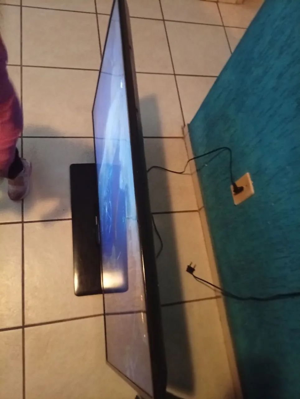 Smart tv Philips 43 polegadas  - Foto 2