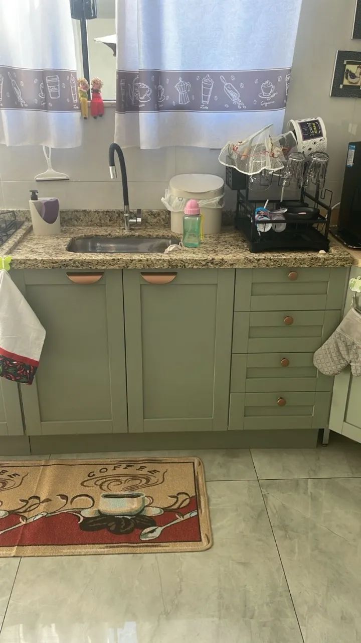 Cozinha modulada completa  - Foto 5