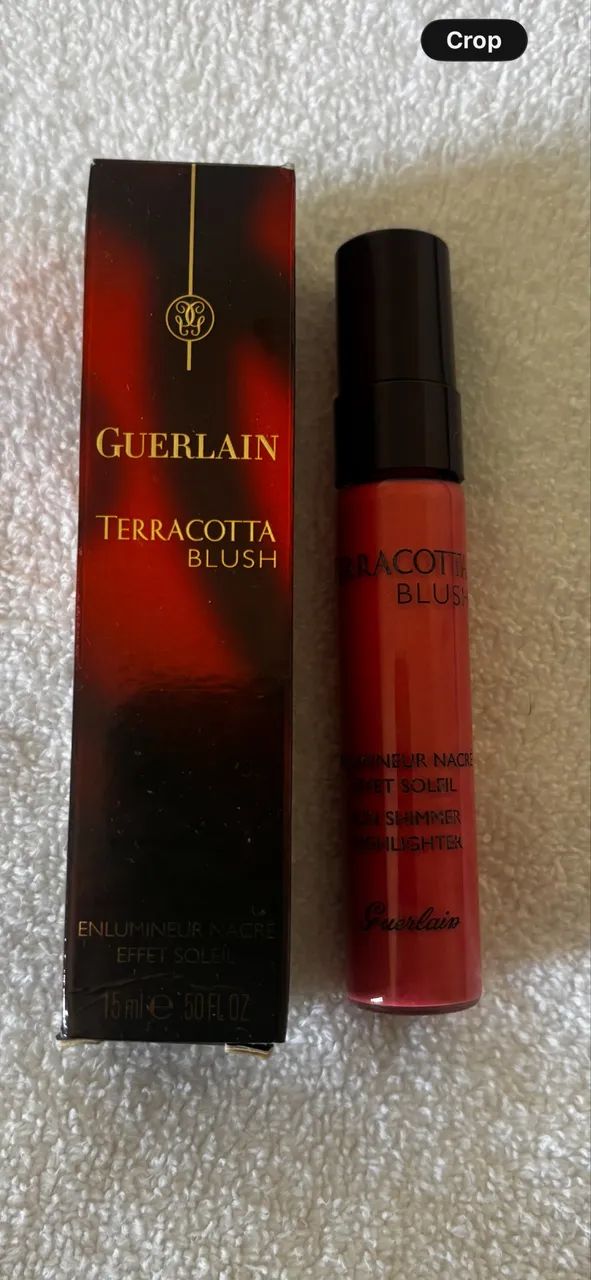 Guerlain Blush líquido # 02 SUNNY PINK - Foto 2