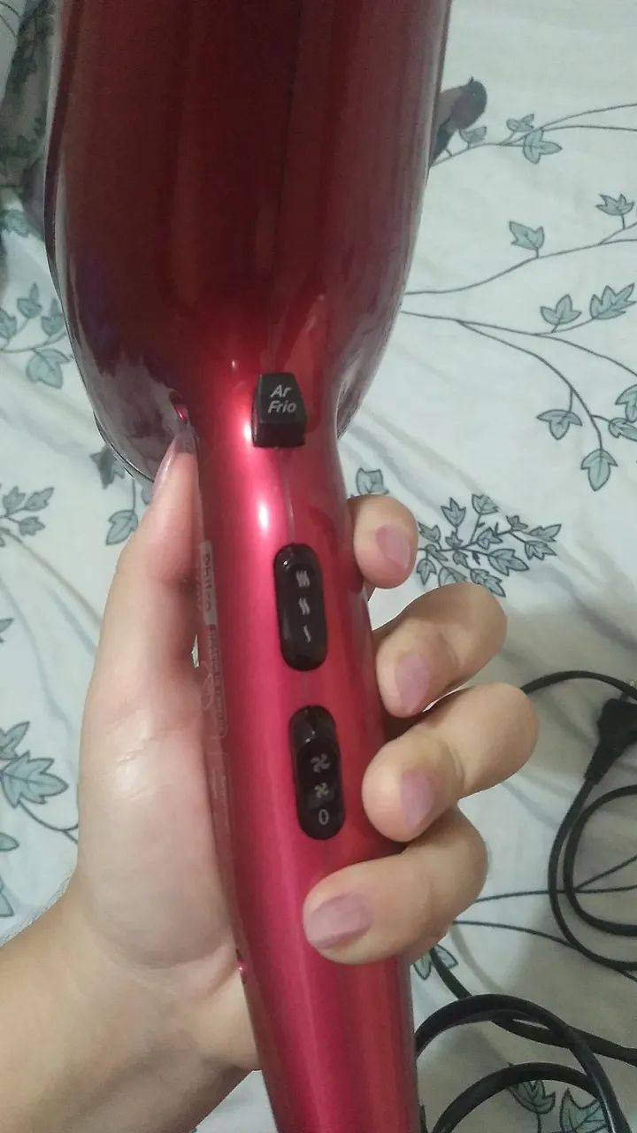 Secador de cabelo  - Foto 2