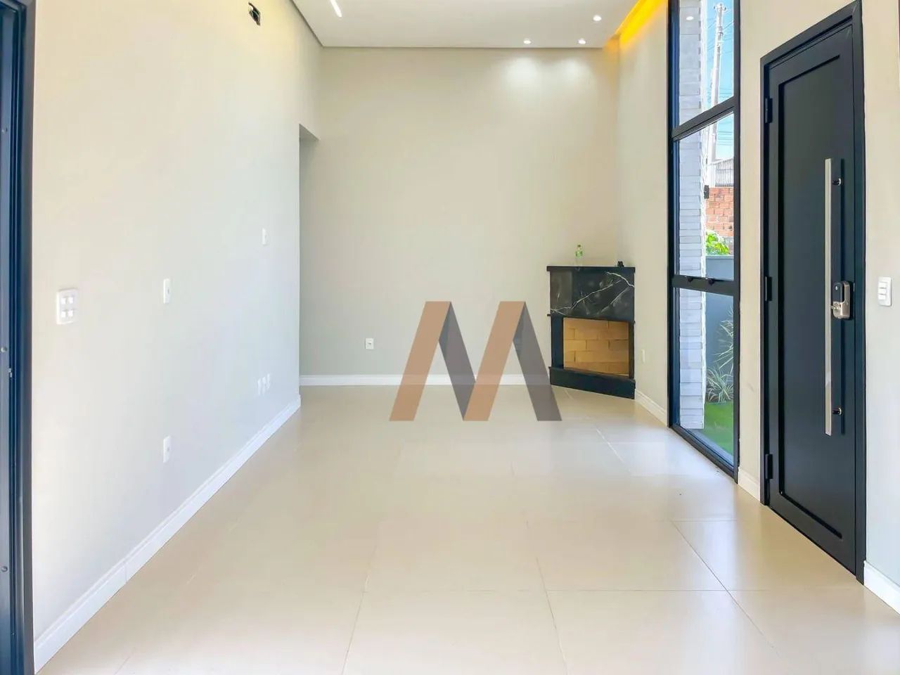 Casa com 3 dormitórios à venda, 84 m² por R$ 575.000,00 - Villagio Palermo - Gravataí/RS - Foto 2