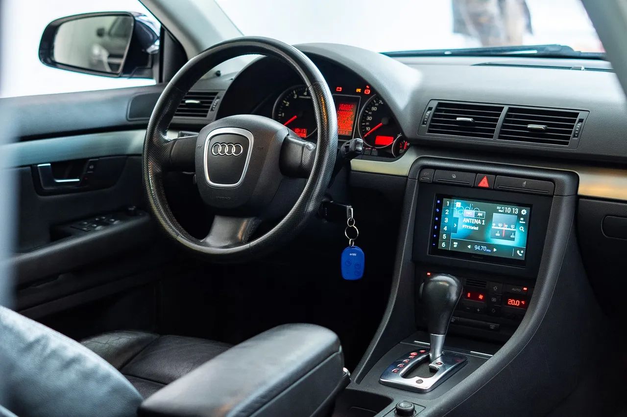 Audi A4 1.8 Tip./ Multitronic Turbo 2005 - Foto 4