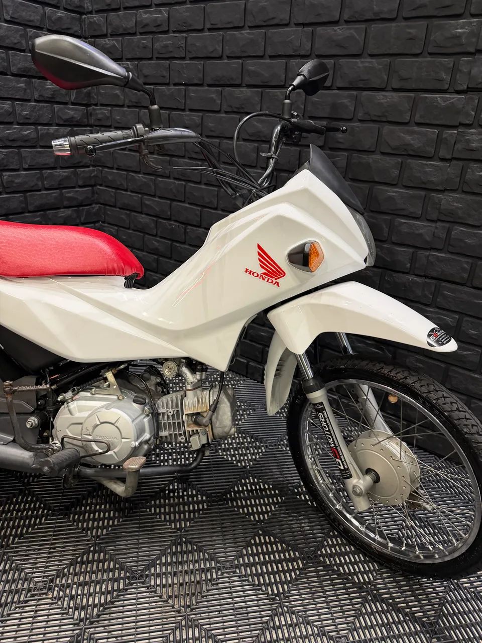 HONDA/ POP 110i 2021 - Foto 3