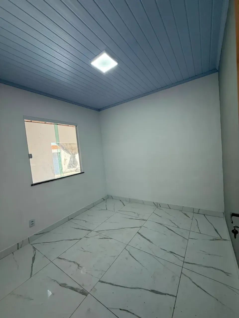 alugo casa na nova terra - Foto 5