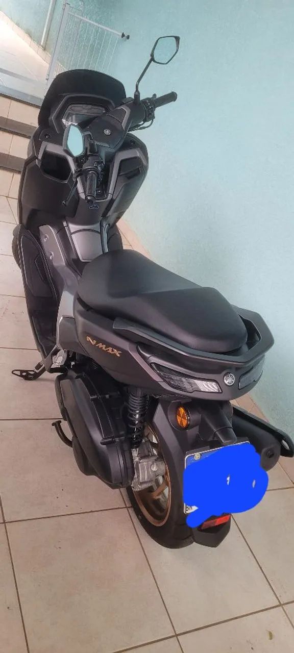 Nmax connected 160 abs - Foto 3