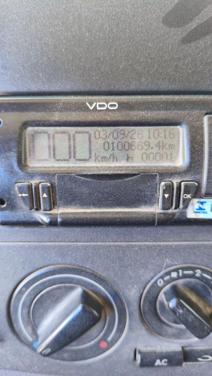 VW 17.230 2020 caçamba estado de zero