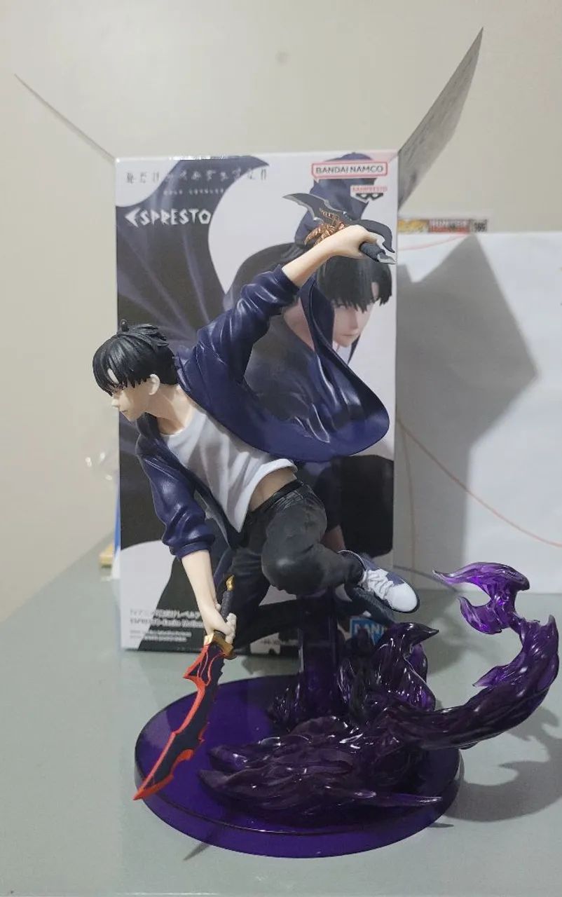 Solo Leveling - Sung Jin-Woo - Action Figure - Foto 4