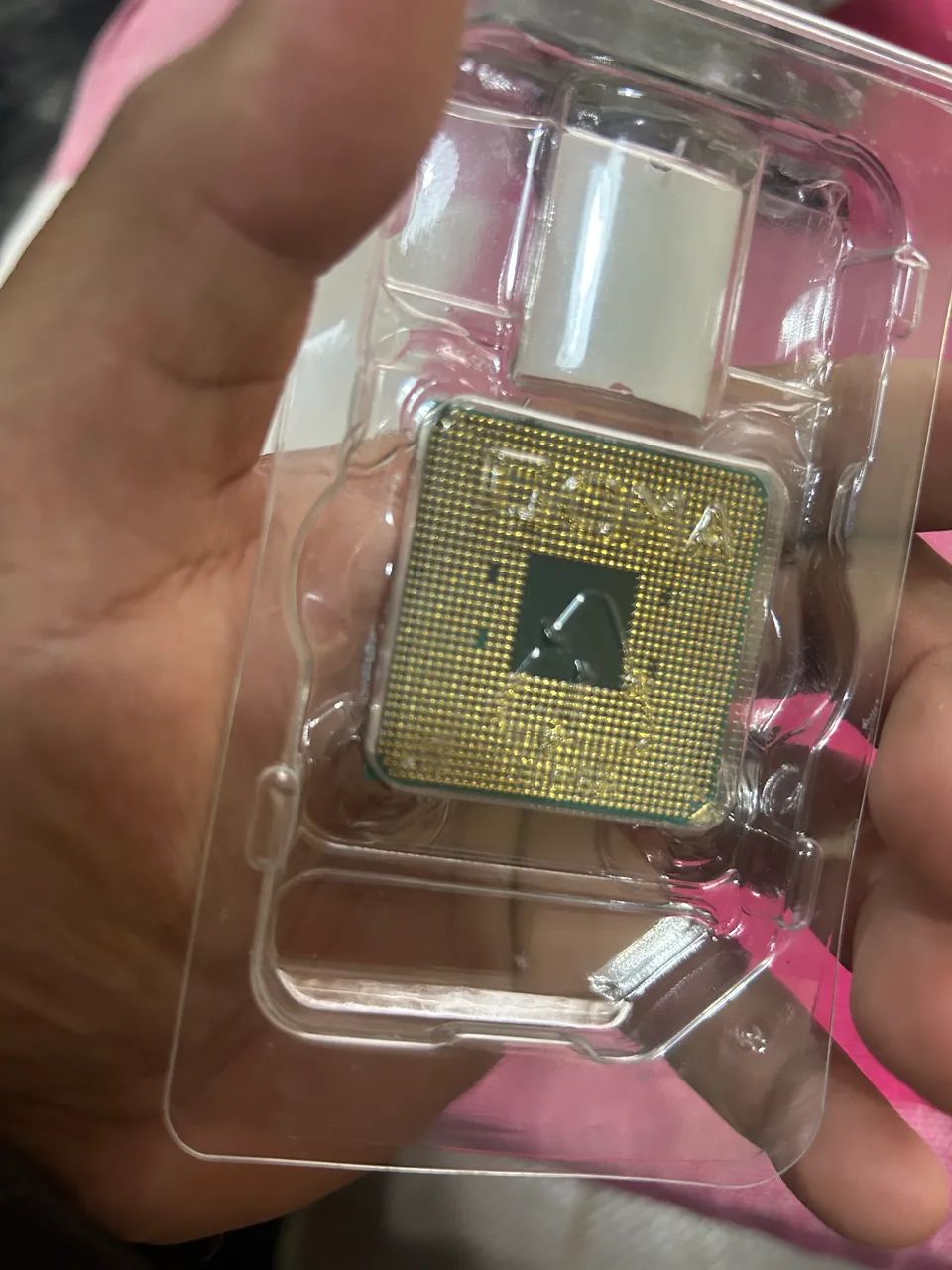 Ryzen 5 3400G + Cooler Box AMD - Foto 3