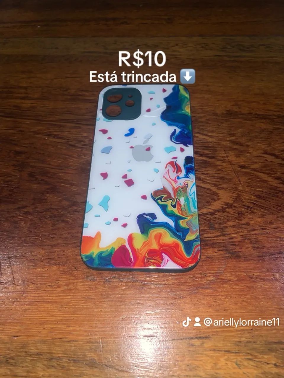Capinhas para iPhone12  6.1 - Foto 5